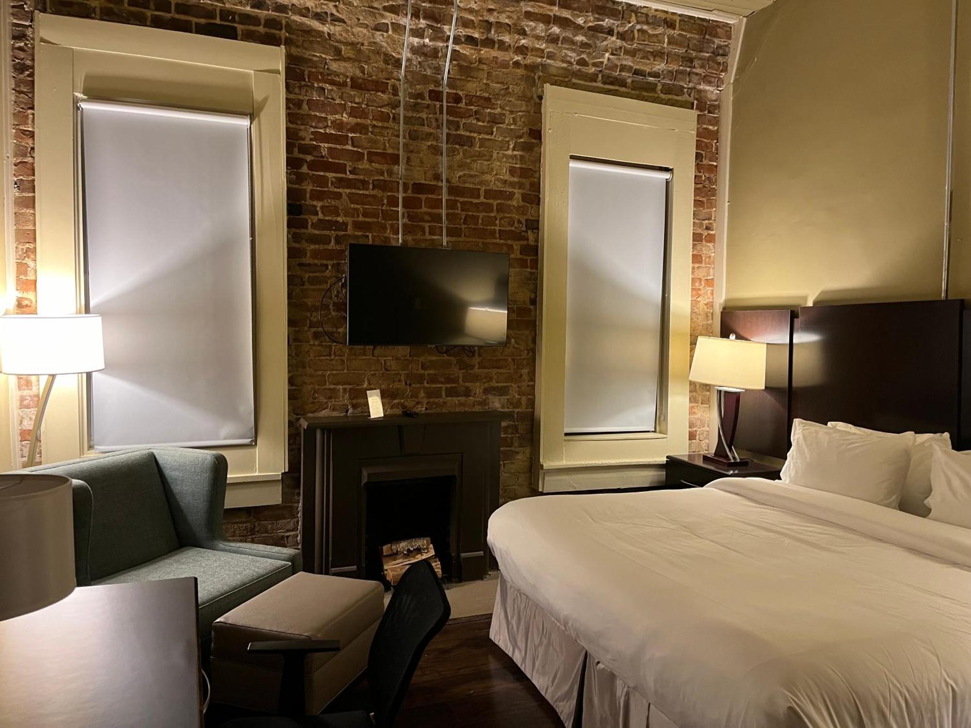 The Skylight Hotel Greenville Exterior foto