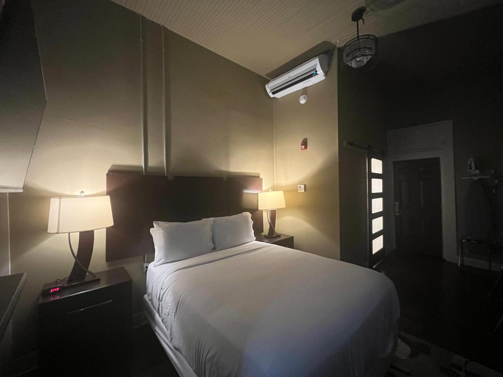 The Skylight Hotel Greenville Exterior foto